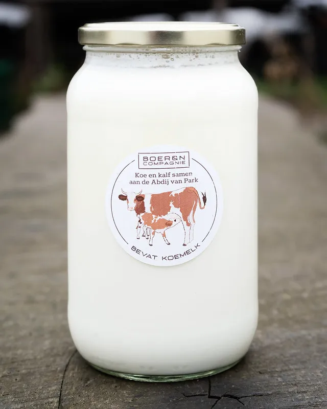 Yoghurt (° Volle yoghurt, •Even weken, Heverlee @BoerEnCompagnie, €/ maand)