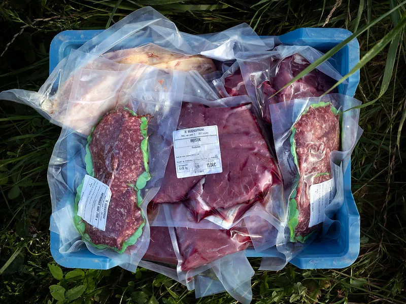 Gemengd gehakt rund-varken 500 gram (D/ 13 maart 2026)